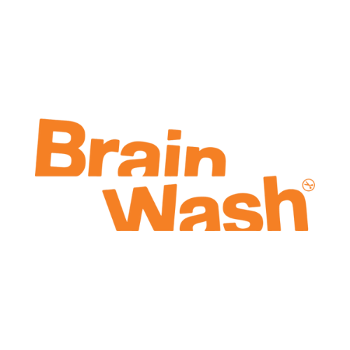 brainwash logo