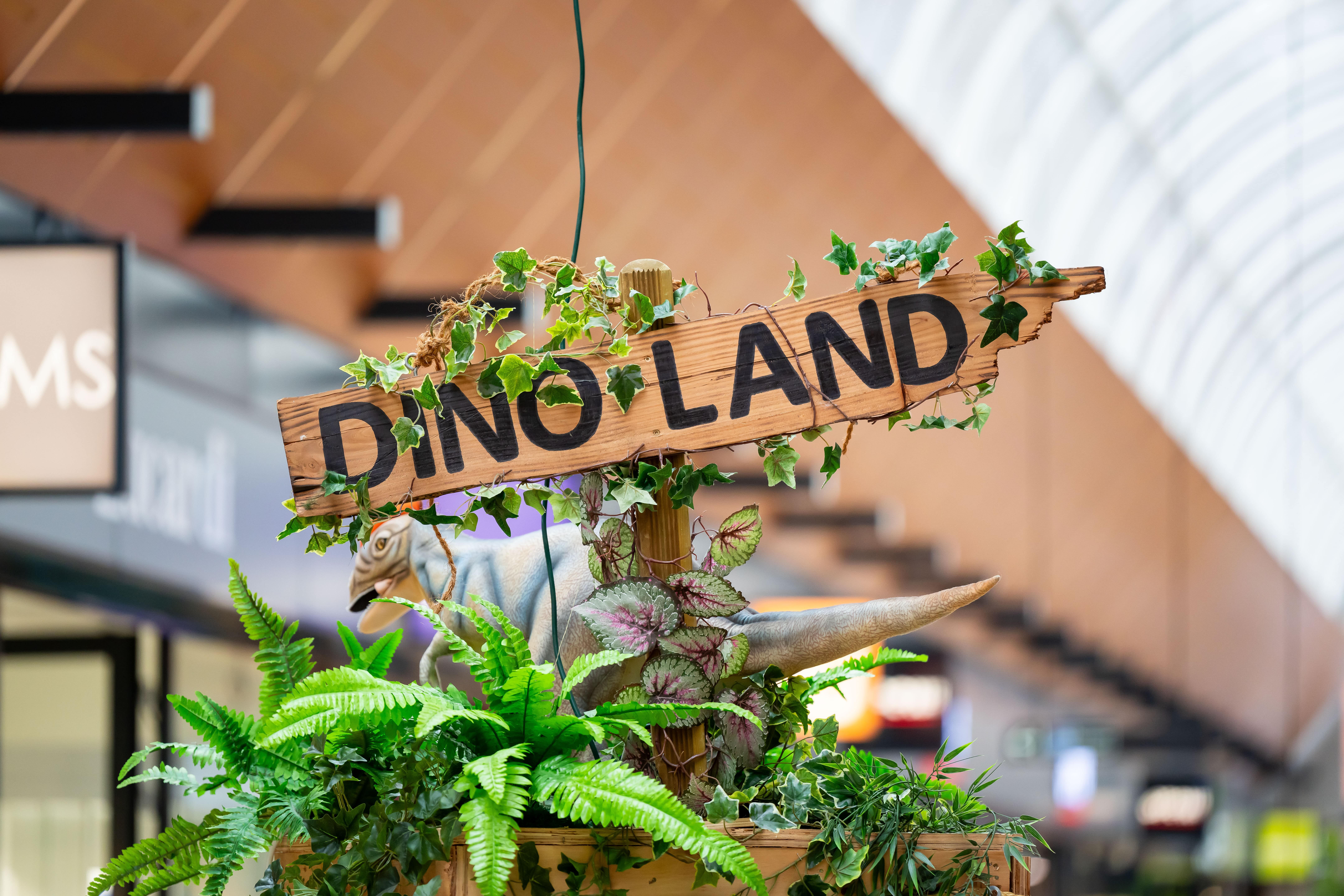 dino experience
