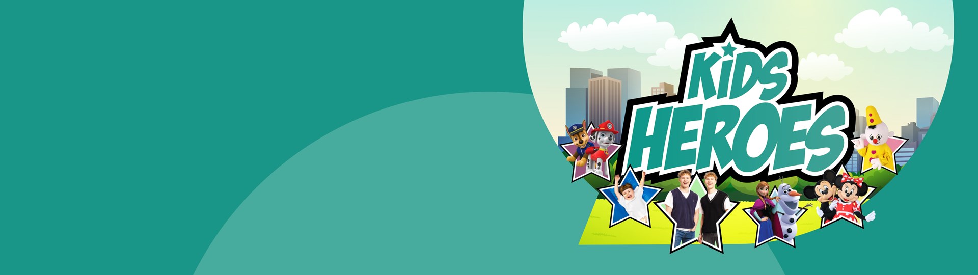 Kids heroes